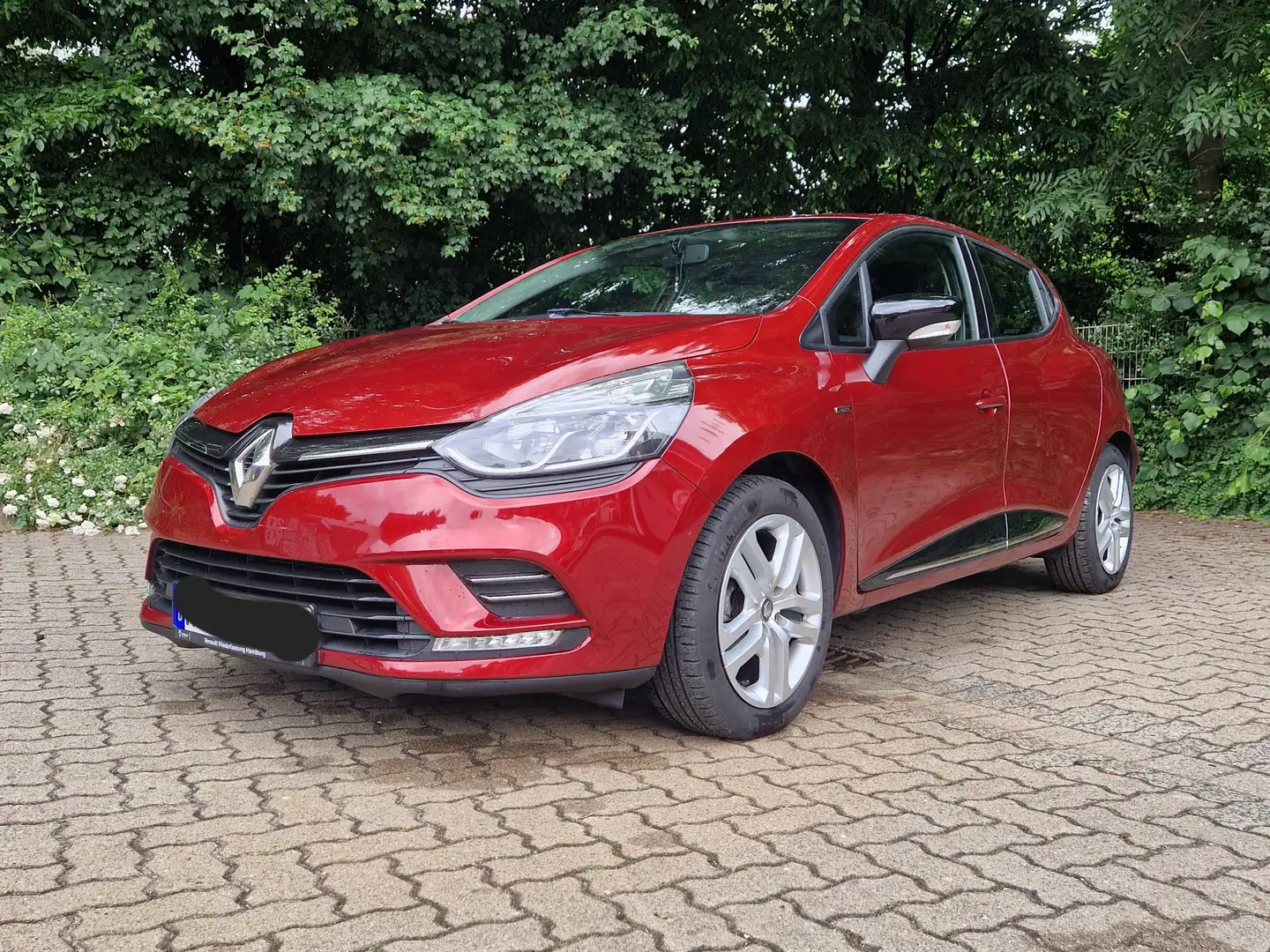 Renault Clio Clio Limited Rot - 2