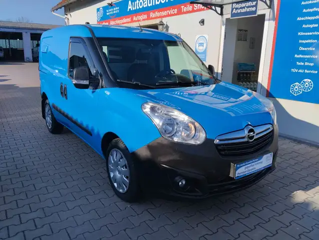 Opel Combo D Kasten L1H1 2,4t CNG-Gas