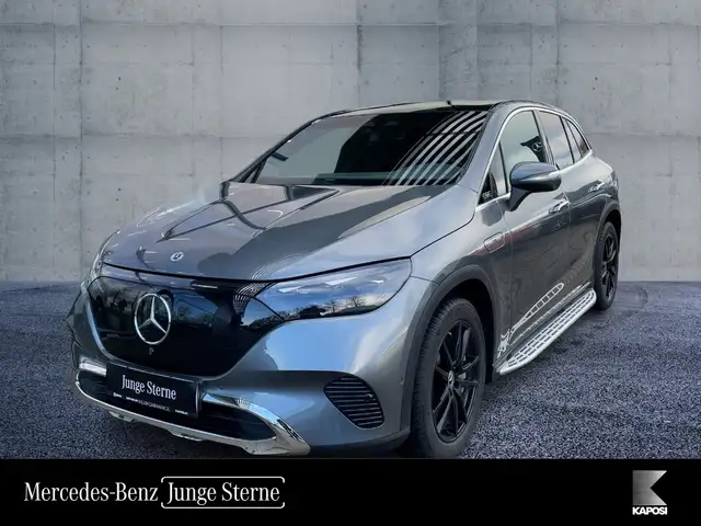 Mercedes-Benz EQE SUV EQE 350 4MATIC SUV Österreich-Edition FAP ACC