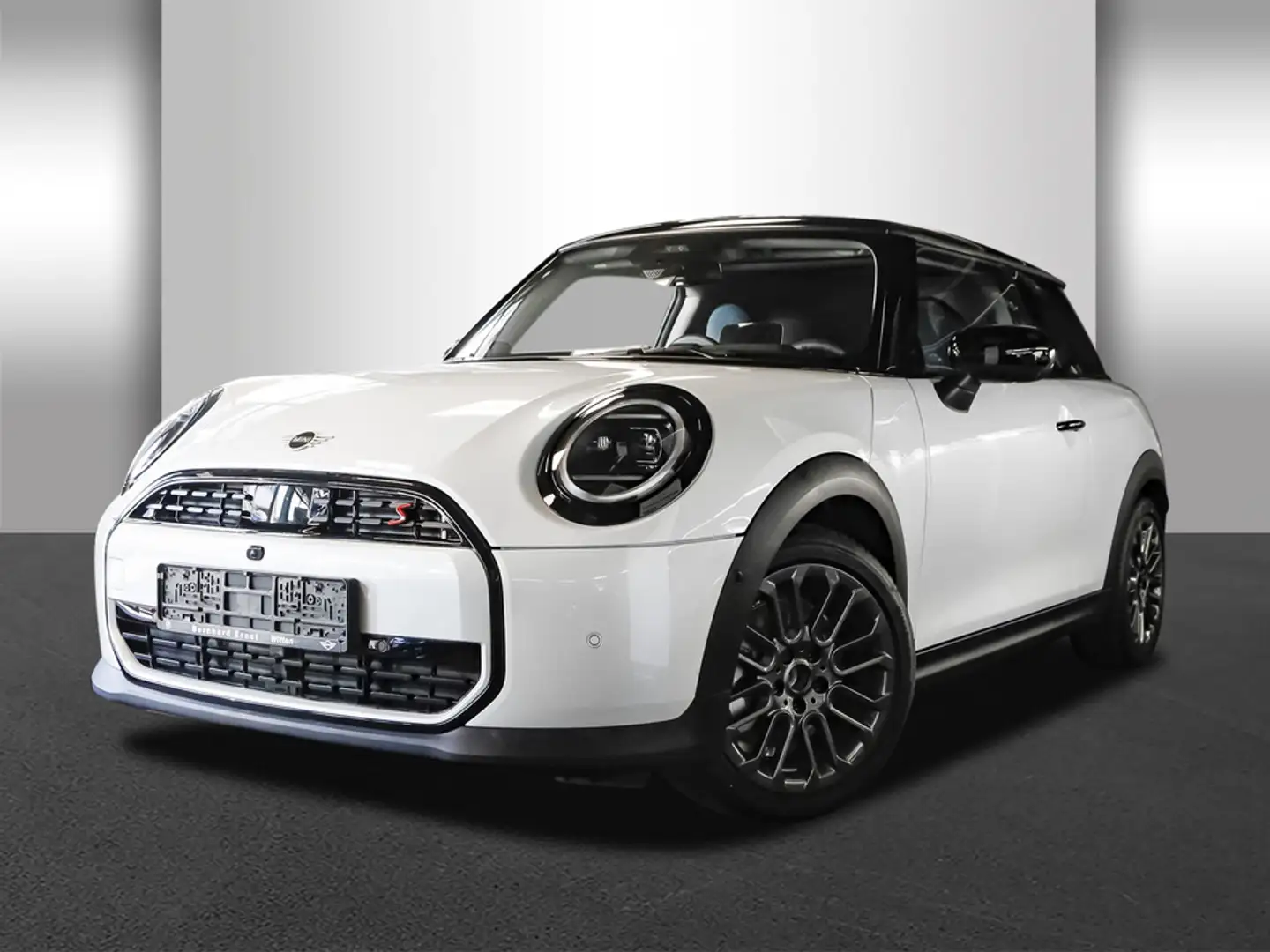 MINI Cooper S Classic Trim Steptronic Panorama Blu/Azzurro - 2