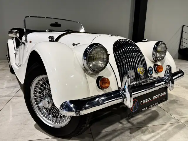 Morgan 4/4 1600cc 88CV !!80.520KM!! EXPERTiSEE & AUTHENTiFiEE