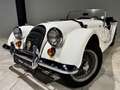 Morgan 4/4 1600cc 88CV !!80.520KM!! EXPERTiSEE & AUTHENTiFiEE Blanco - thumbnail 3