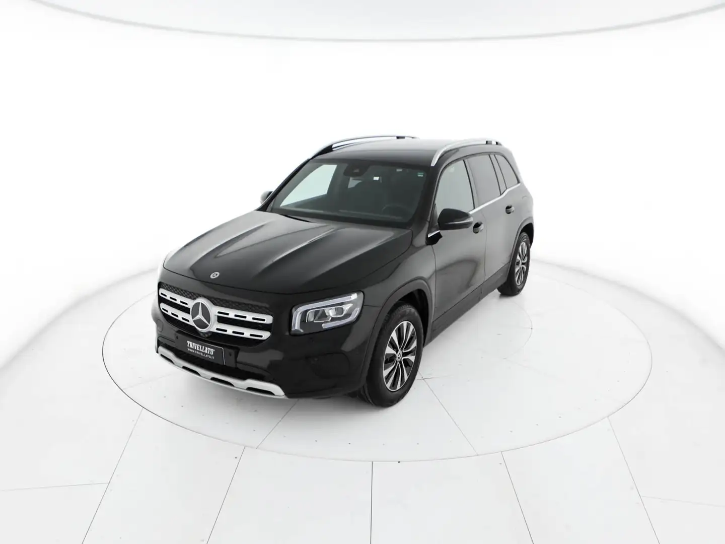 Mercedes-Benz GLB 180 180 d sport plus auto Nero - 1