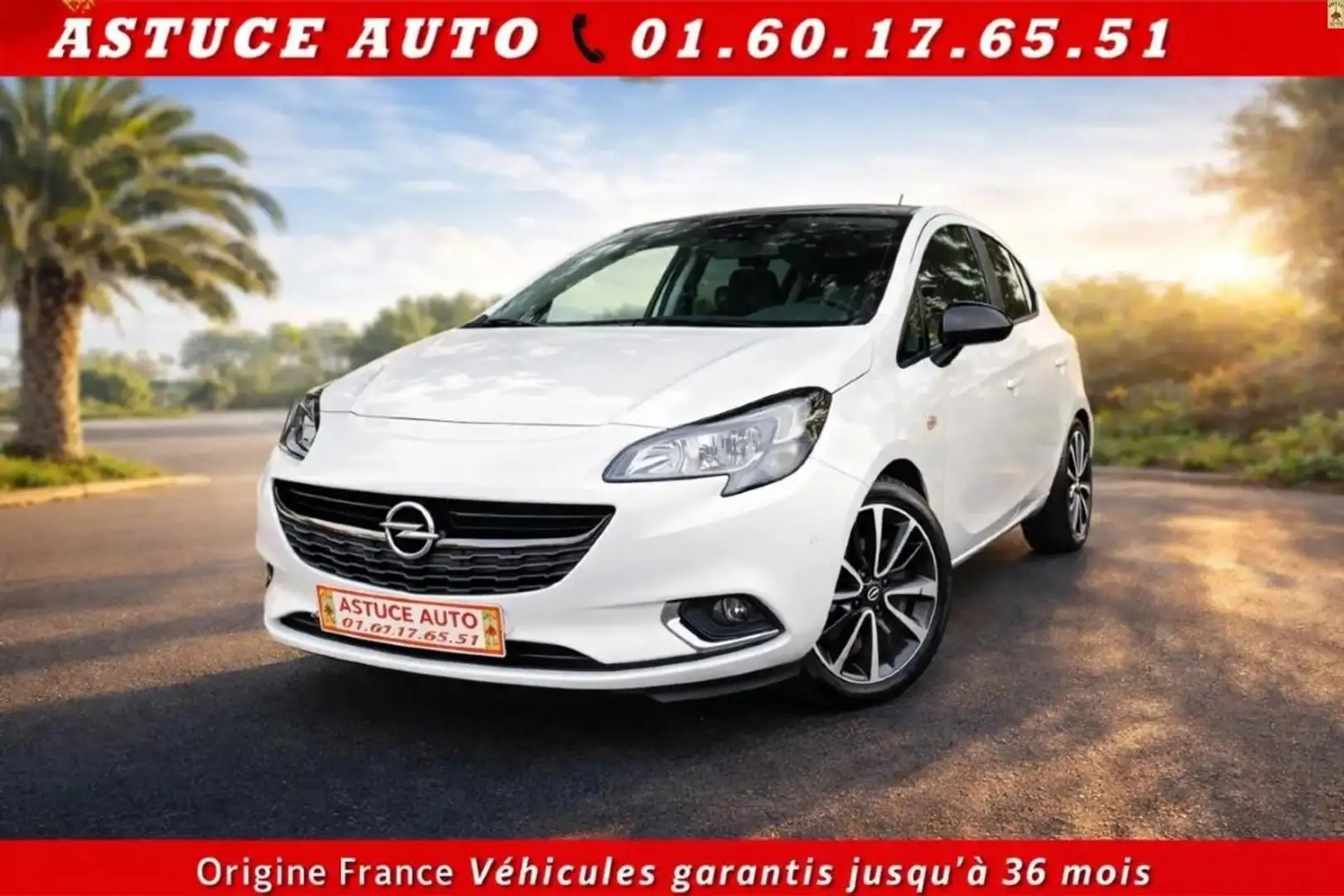 Opel Corsa 1.4 T 100 COLOR EDITION START-STOP - 1