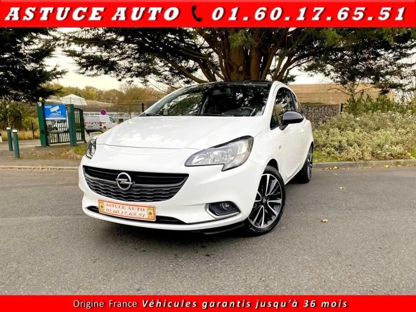 Opel Corsa 1.4 T 100 COLOR EDITION START-STOP - 1