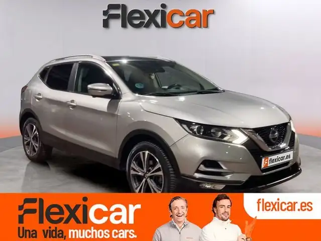 Nissan Qashqai DIG-T 85 kW (115 CV) UNIQUE EDITION - 5P (2017)
