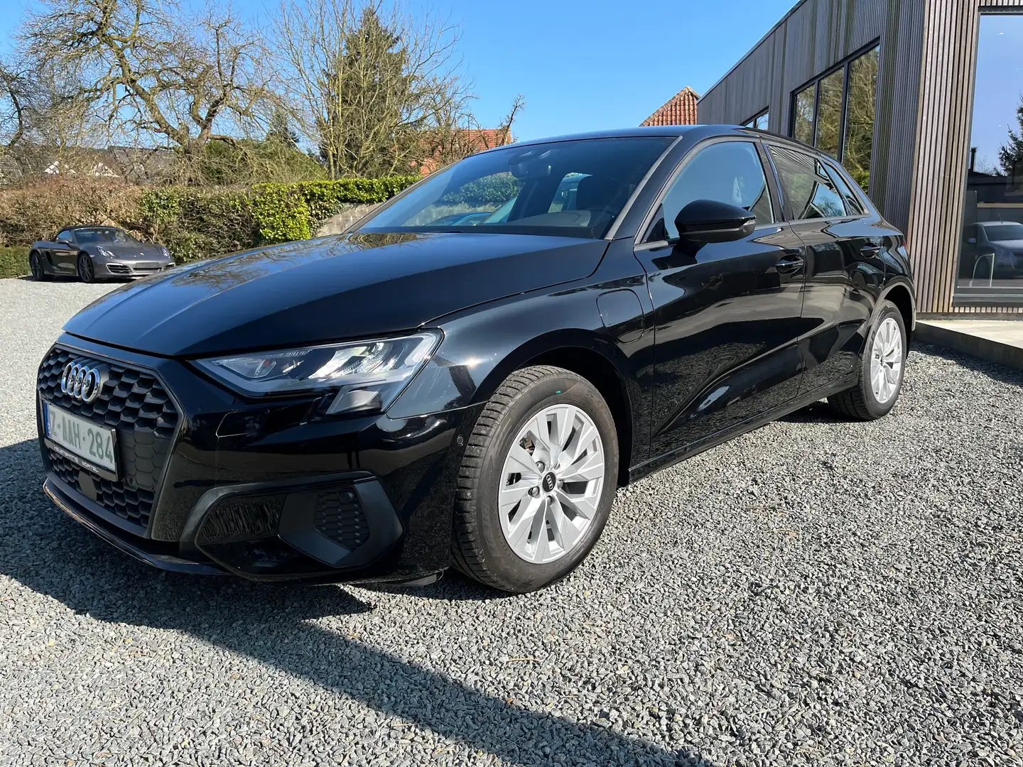 Audi A3 Sportback 40 TFSI e (150 kW) Negro - 1