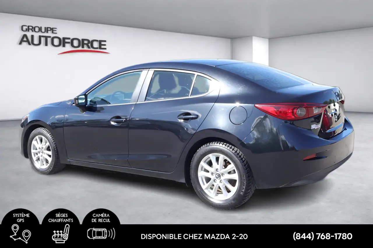 Mazda 3 photo Mazda 3