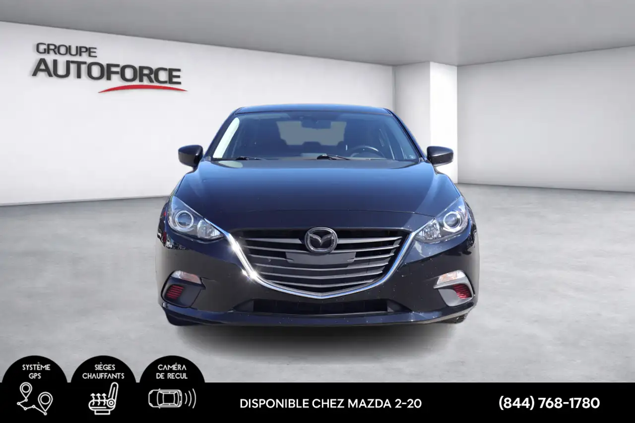 Mazda 3 photo Mazda 3
