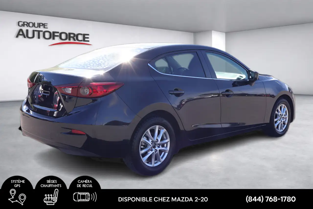 Mazda 3 photo Mazda 3