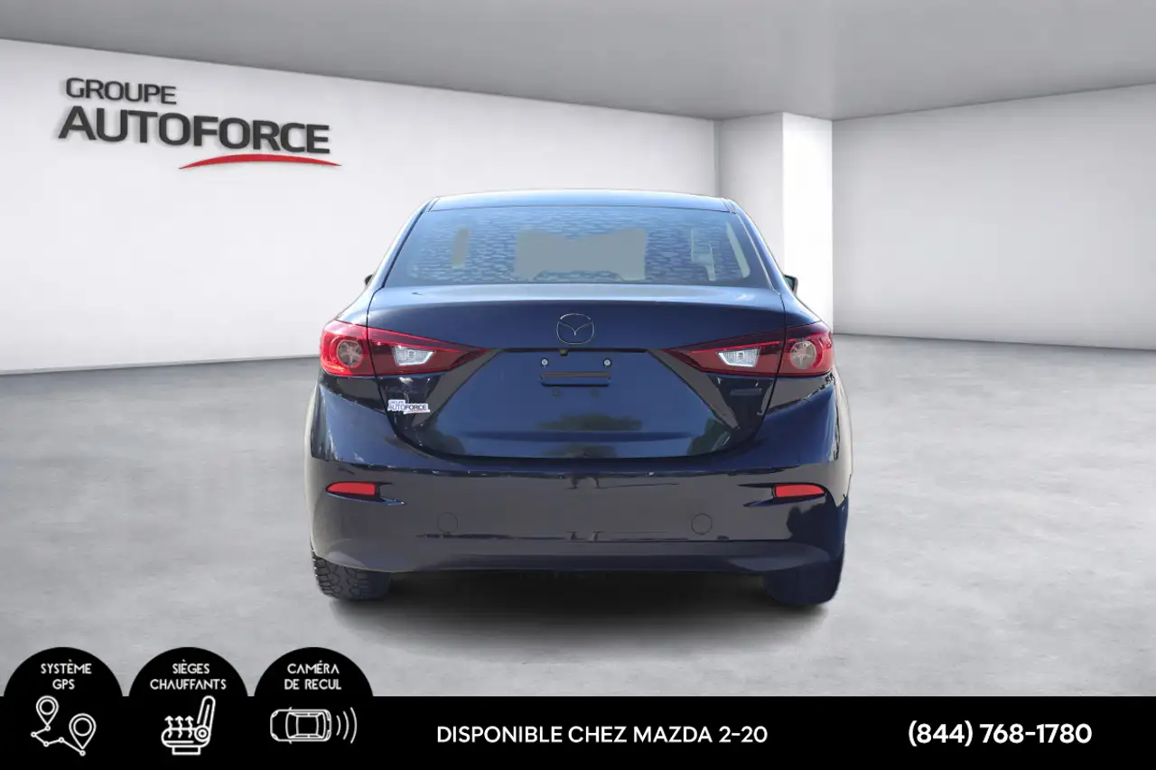 Mazda 3 photo Mazda 3