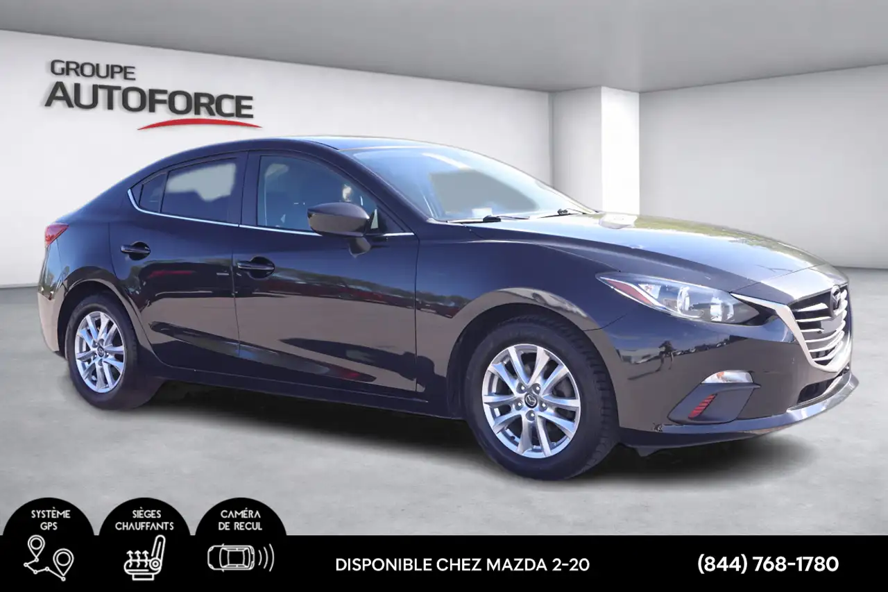 Mazda 3 photo Mazda 3