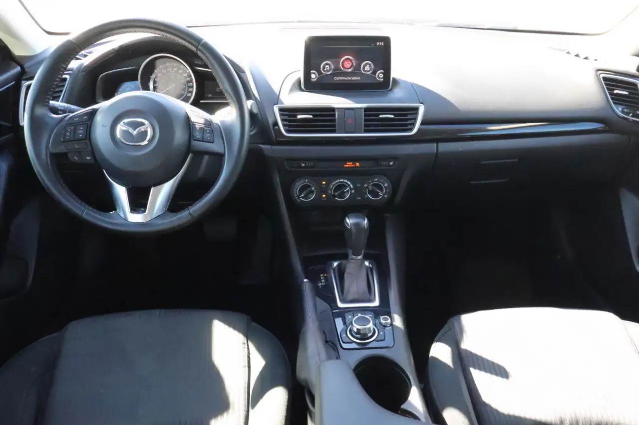 Mazda 3 photo Mazda 3