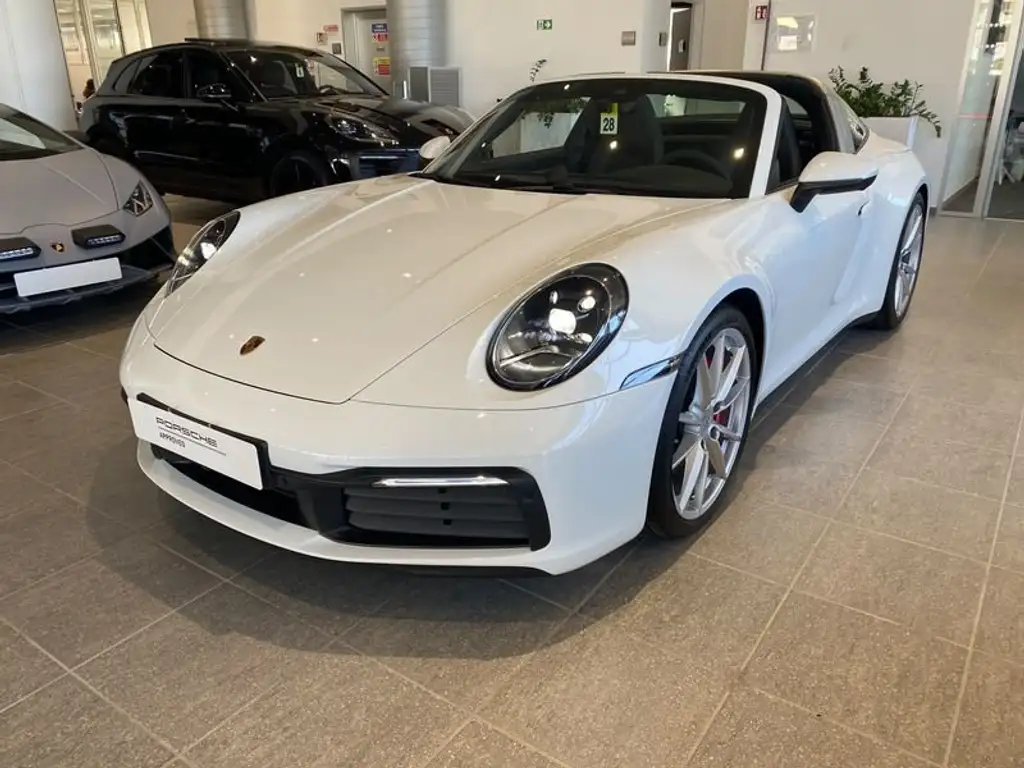 Porsche Targa