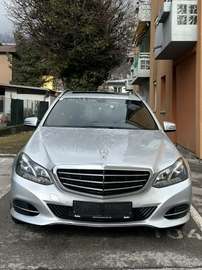 E 220 T BlueTEC A-Edition Plus Aut. A-Edition Plus