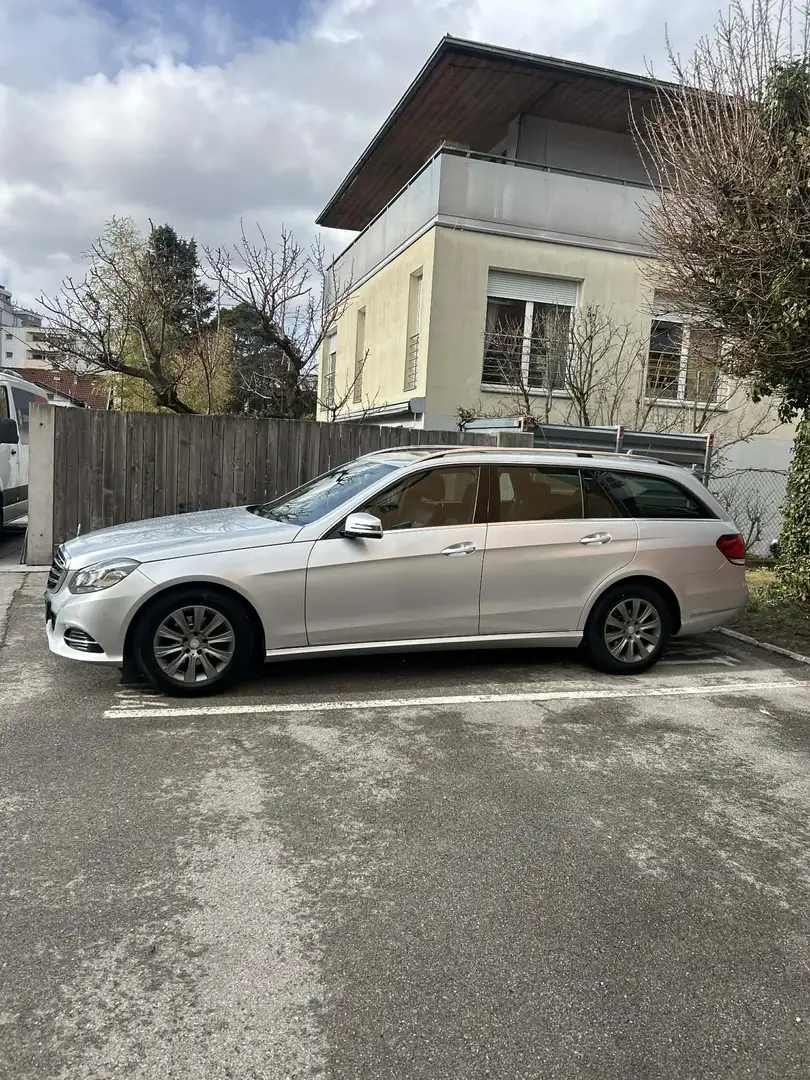 Mercedes-Benz E 220 E 220 T BlueTEC A-Edition Plus Aut. A-Edition Plus Grau - 2