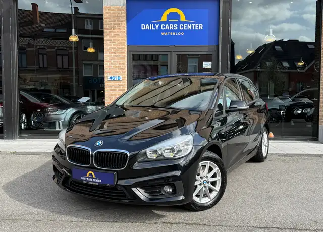 BMW 218 Active Tourer I Navi I Siege chauffant I Airco