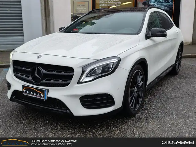 Mercedes-Benz GLA 200 GLA 200 D Sport