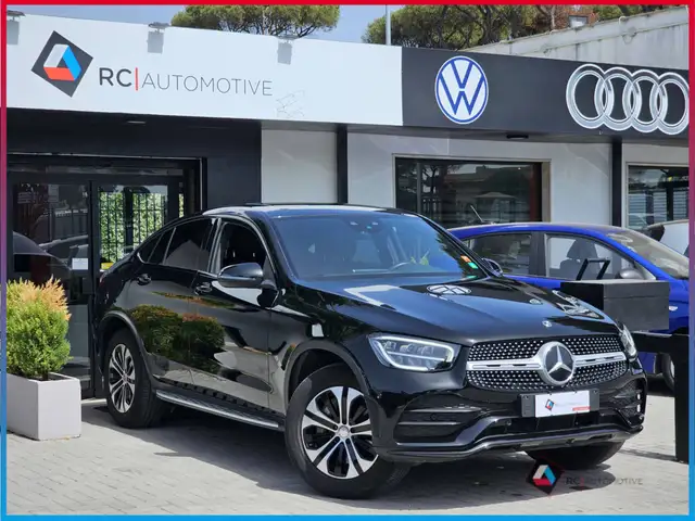 Mercedes-Benz GLC 220 Coupe d Premium 4matic
