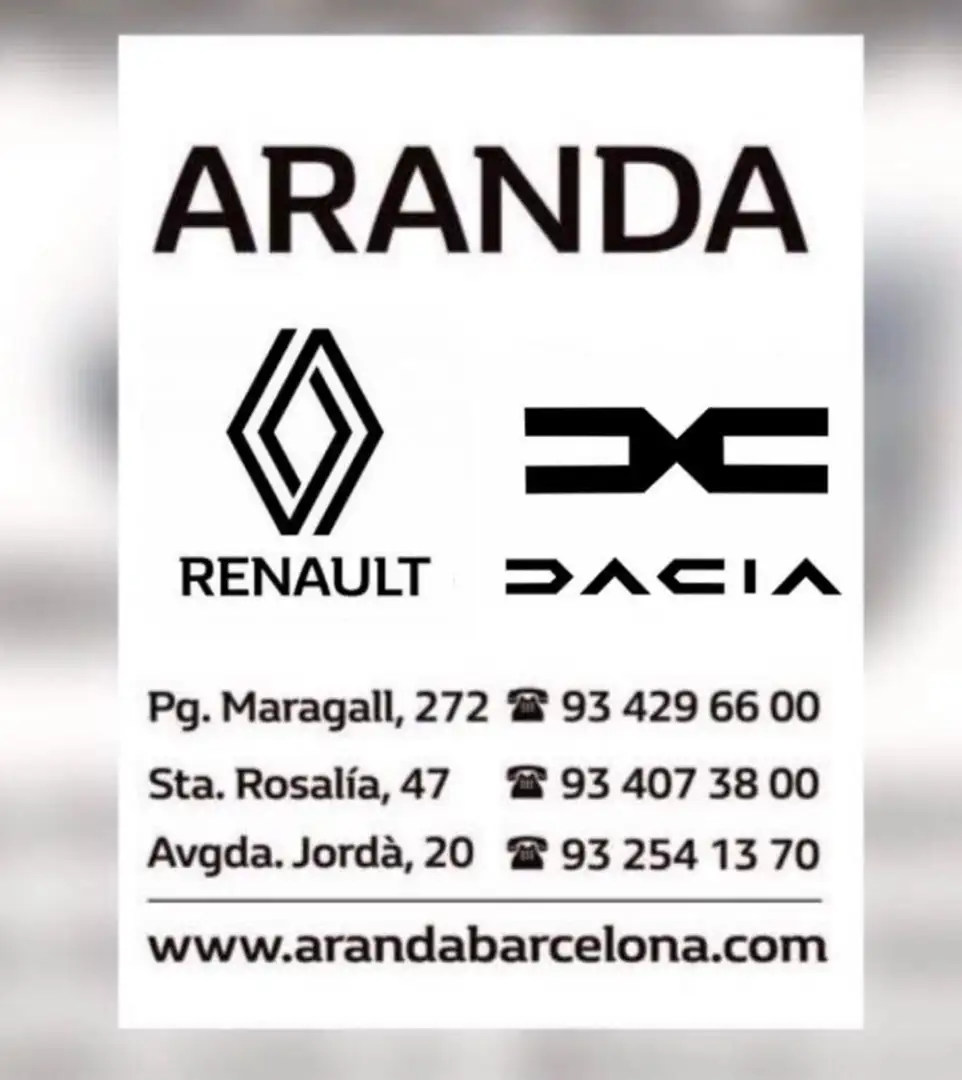 Dacia Sandero SCe Essential 49kW Rojo - 1