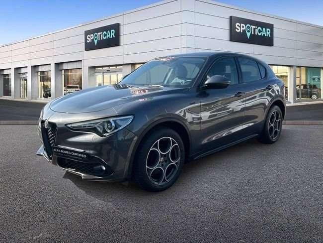 Alfa Romeo Stelvio 2.2 Diésel 140kW (190CV)  Q4 Sprint - foto 1