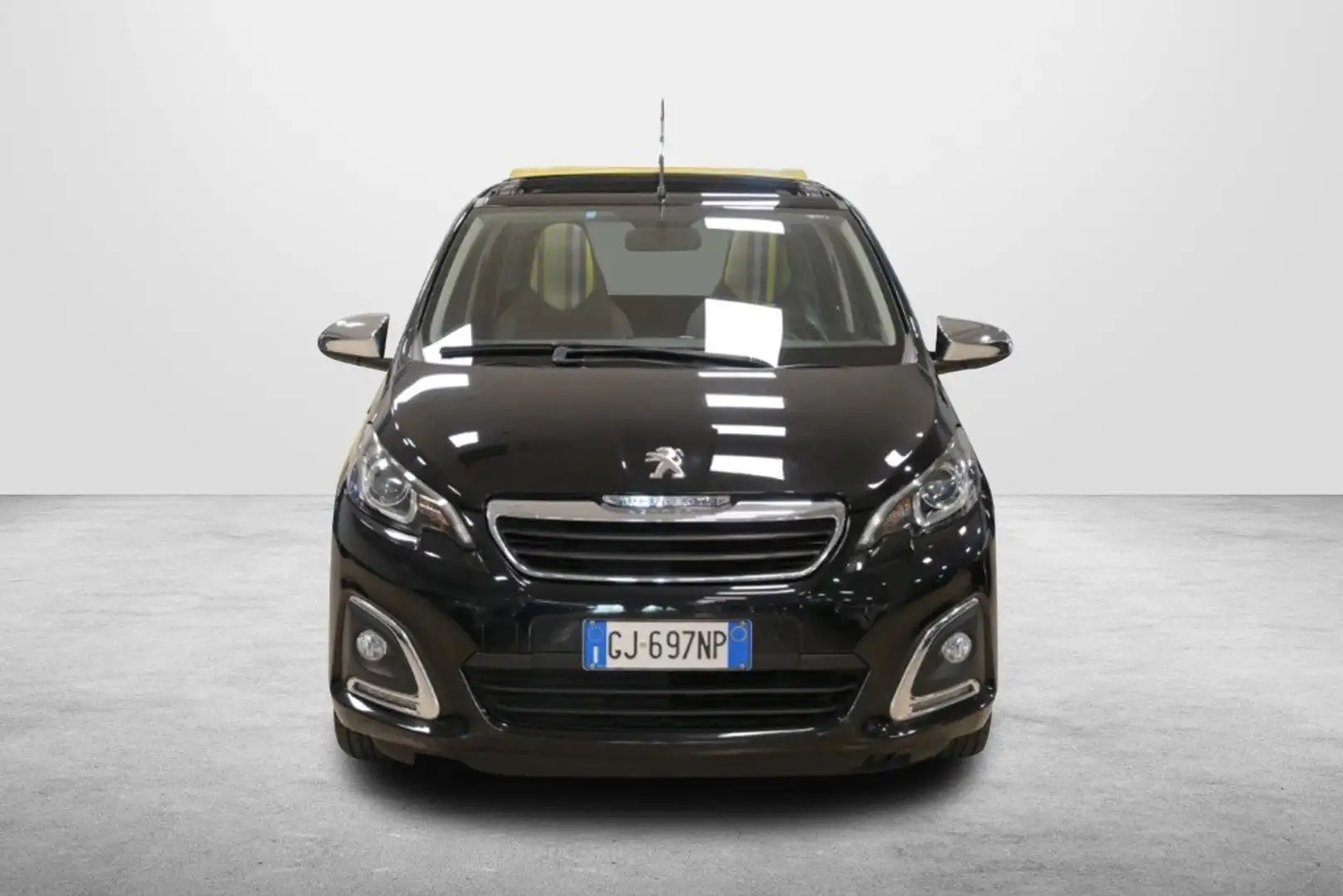 Peugeot 108 108 1.0 VTI 72CV 5 PORTE COLLECTION CABRIO GPL - 2