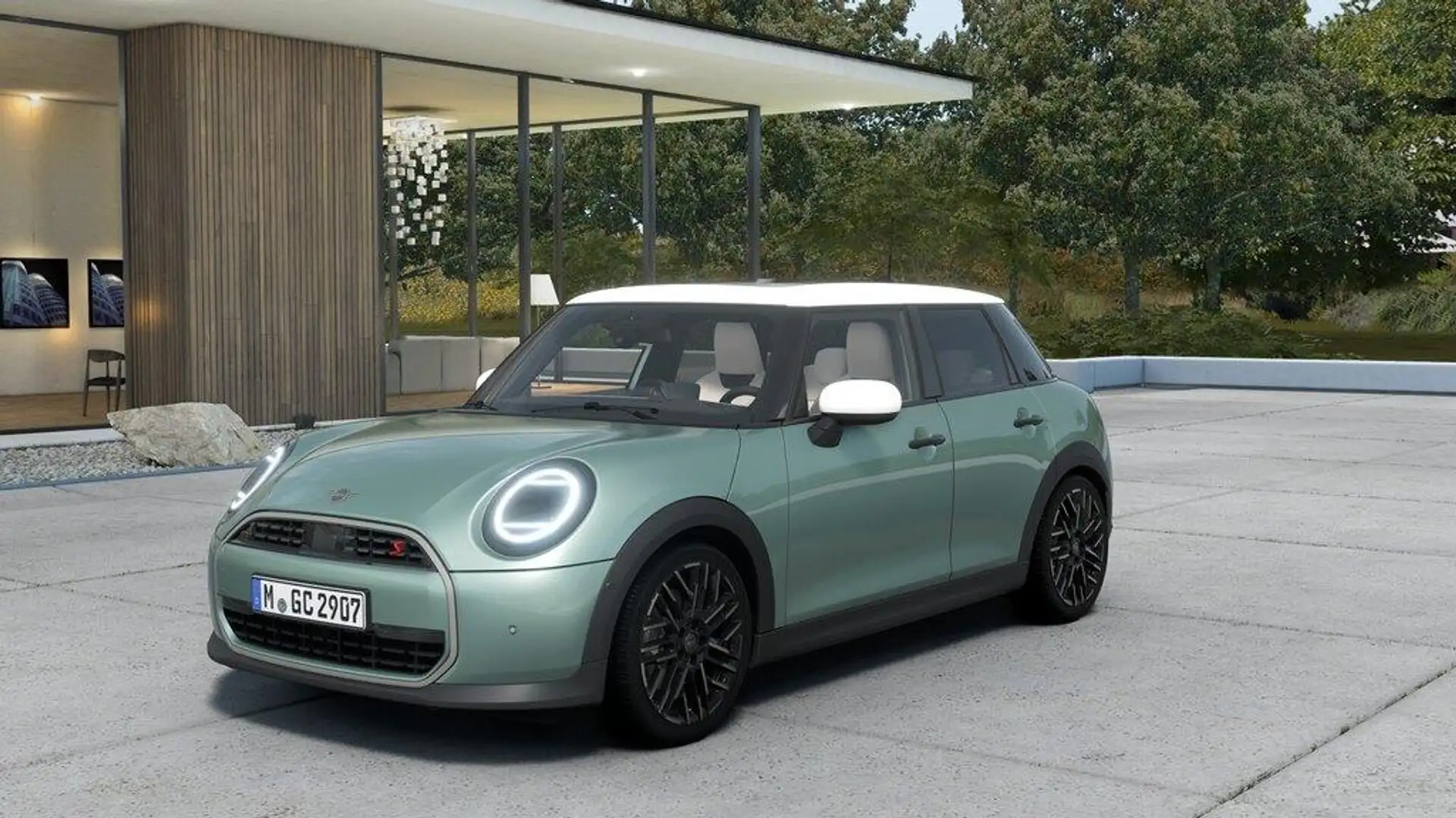 MINI Cooper C Mini  5p 1.5 Favoured auto - 1