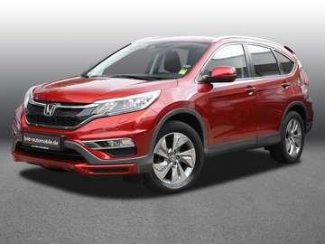 LifestylePlus 4WD i-VTEC NAVI KAMERA AHK
