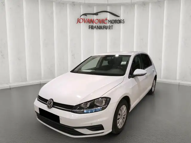 Volkswagen Golf 1.6 TDI Start-Stopp,RFK,MFLR,NAVi*22