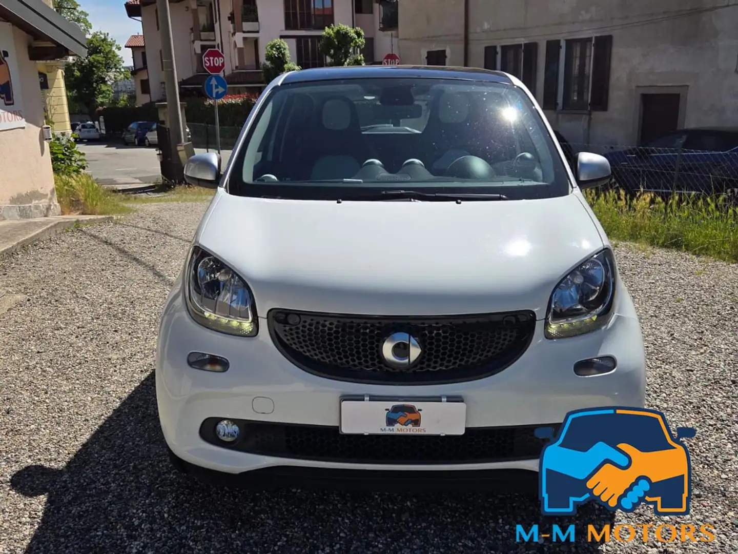 smart forFour 70 1.0 Prime Bianco - 2