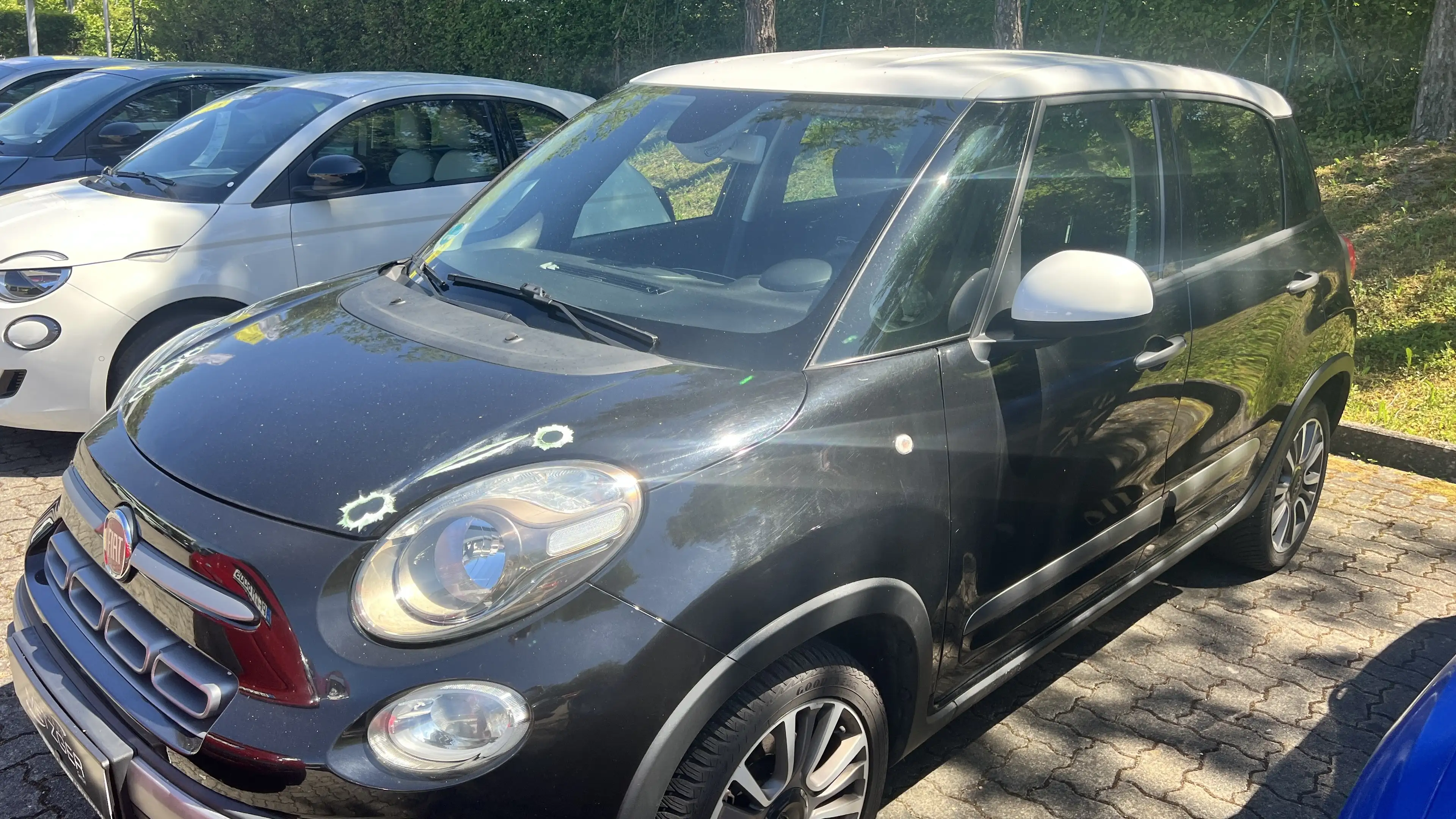 Fiat 500L Cross — photo 6