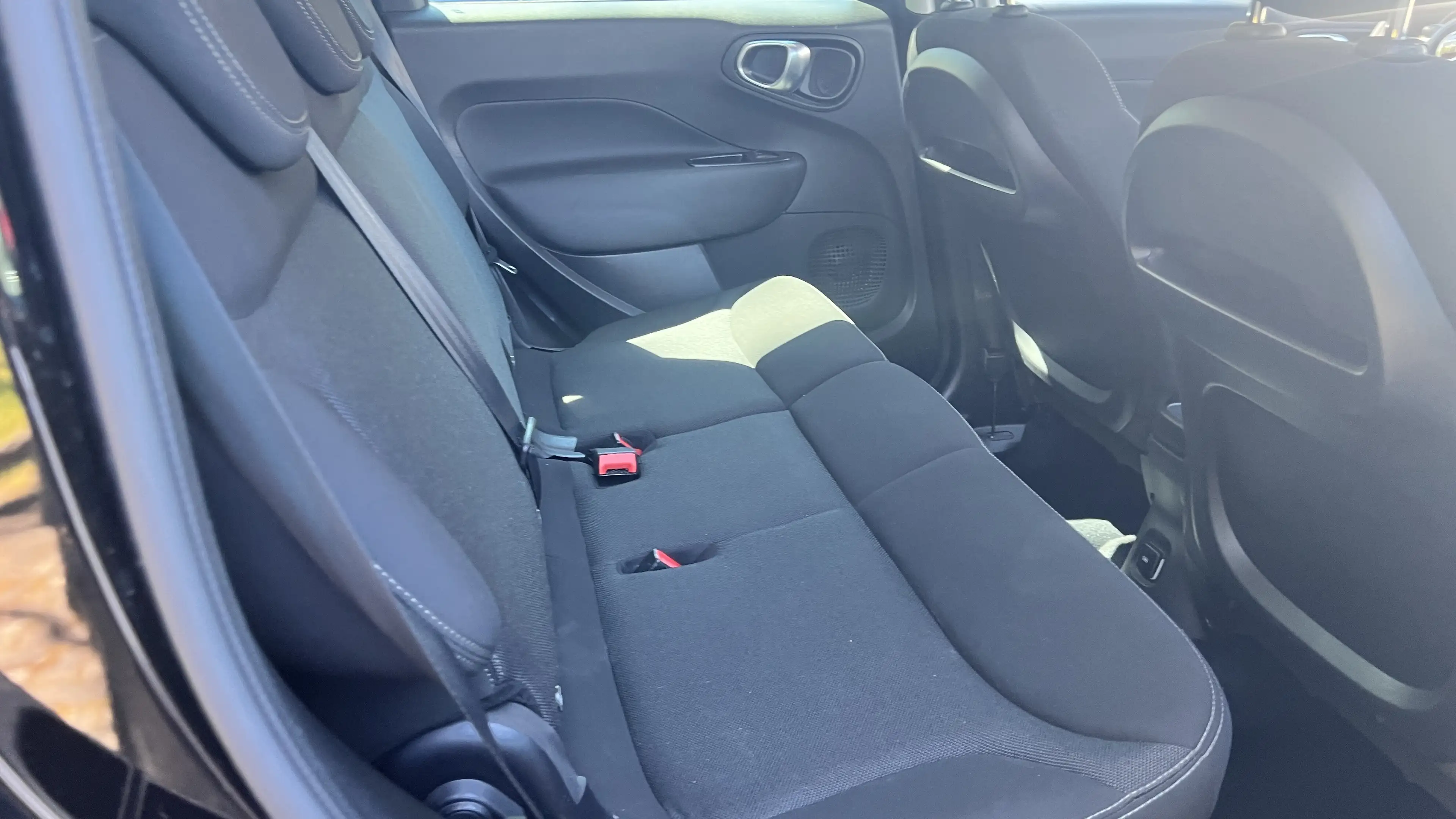 Fiat 500L Cross — photo 9