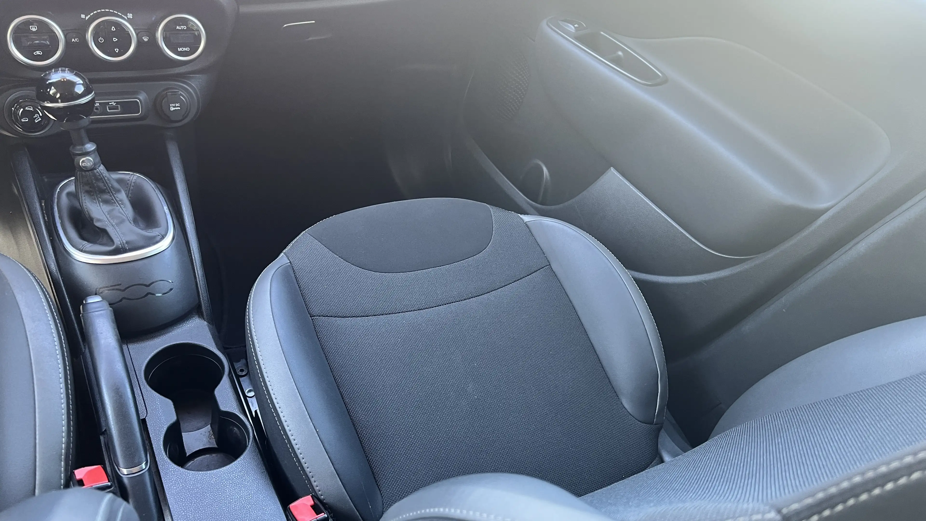 Fiat 500L Cross — photo 10