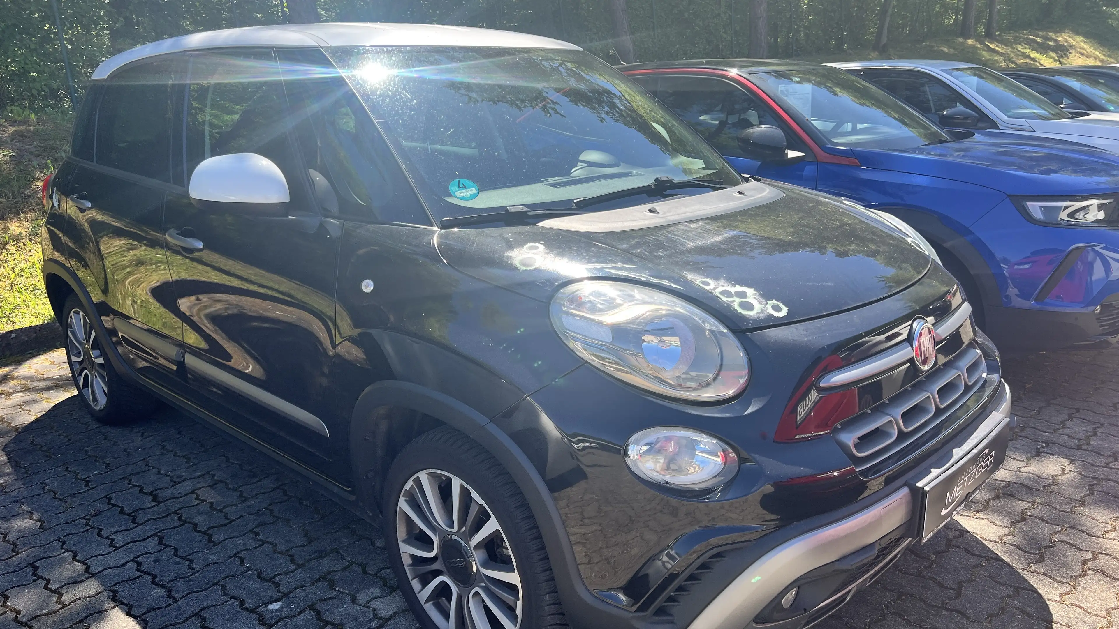 Fiat 500L Cross — photo 4