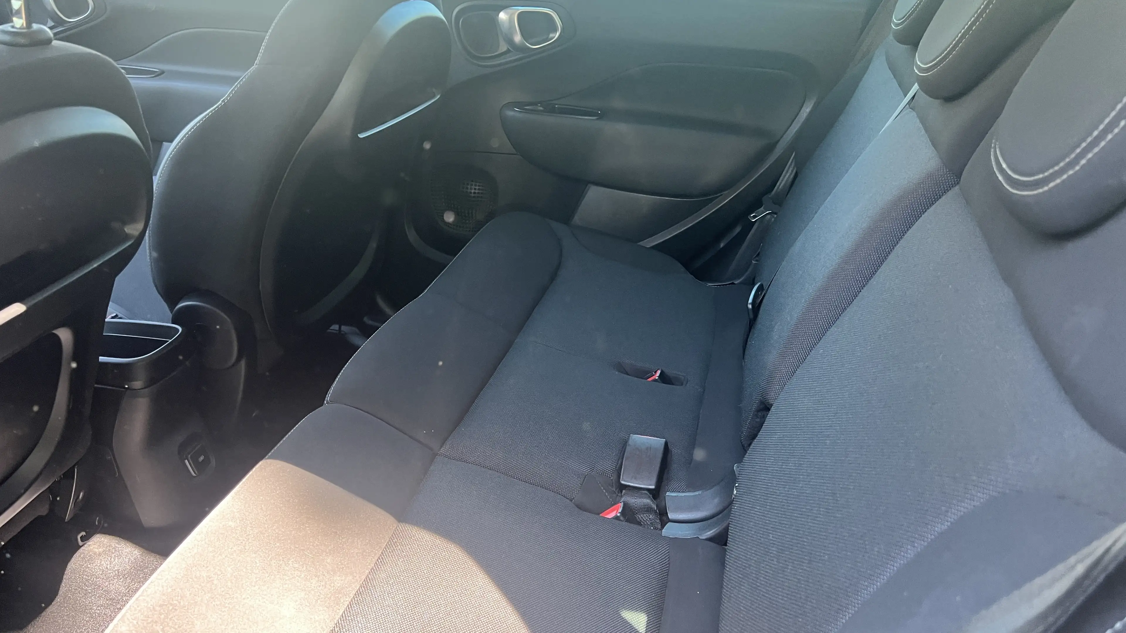 Fiat 500L Cross — photo 12