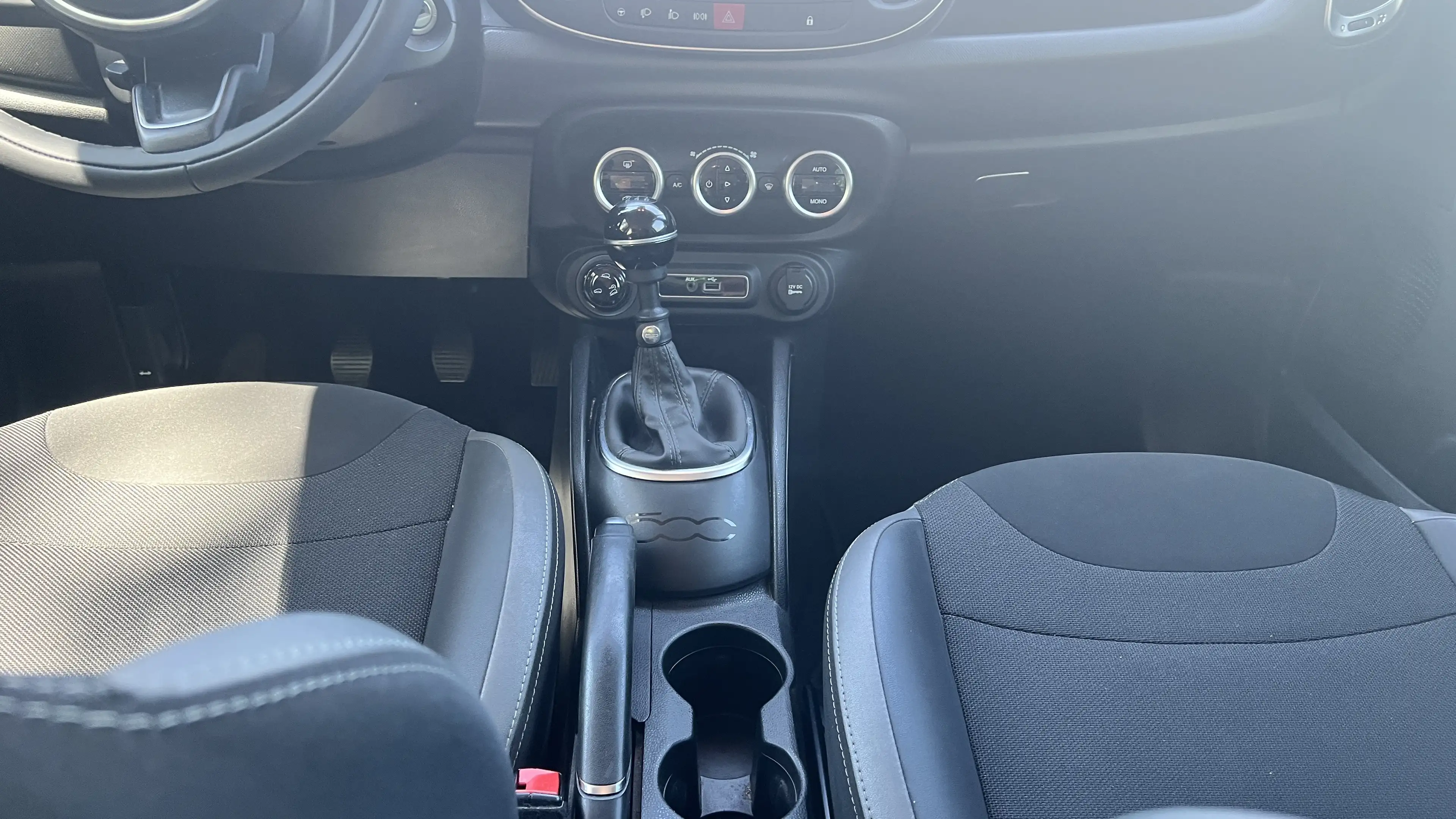 Fiat 500L Cross — photo 13