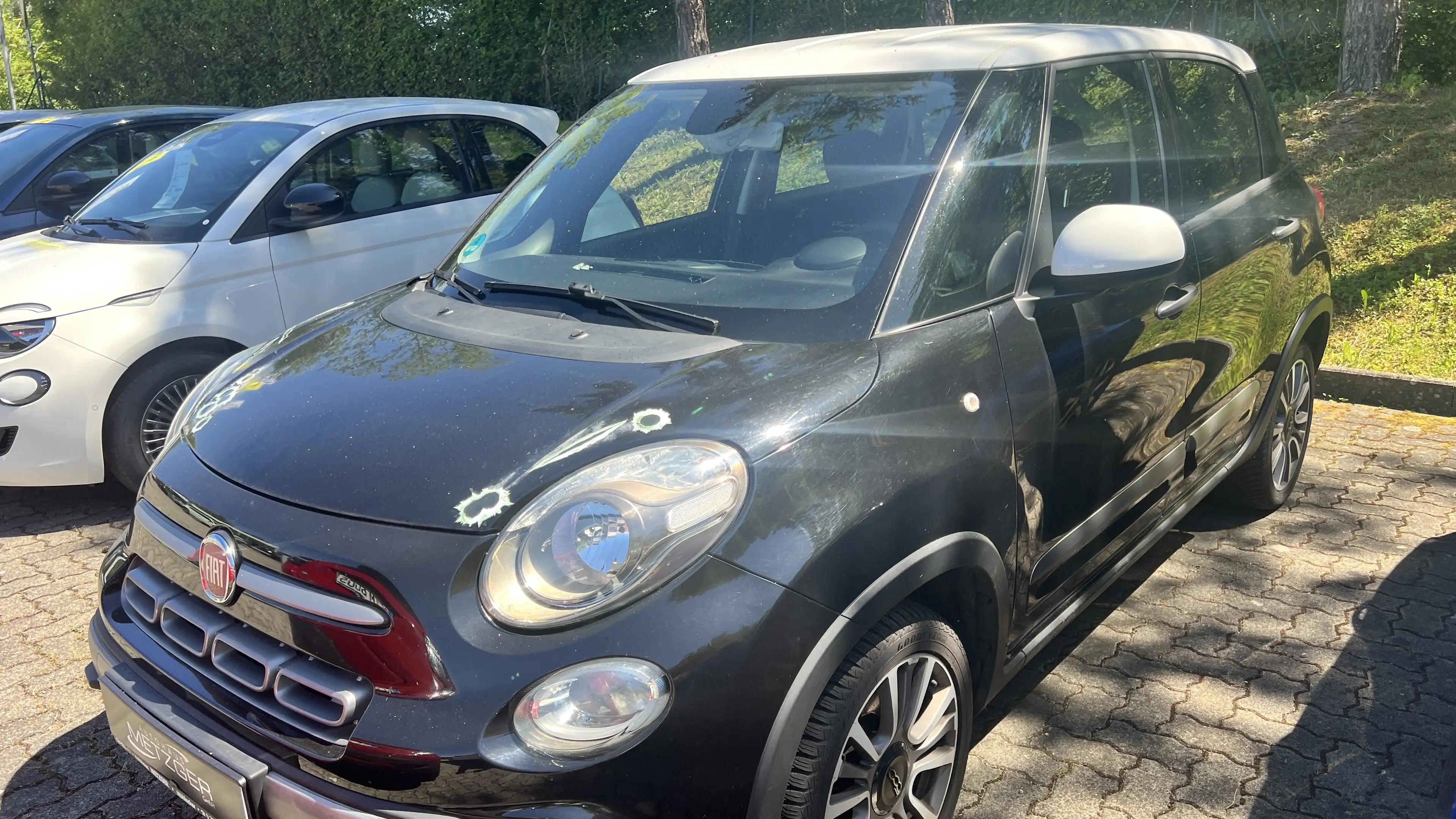 Fiat 500L Cross — photo 2