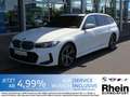 BMW 318 d Tour. M Sport Panoramadach. Lordose. DAB Weiß - thumbnail 1