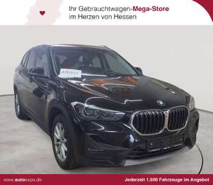 X1 xDrive20d Aut. Advantage Navi SHZ
