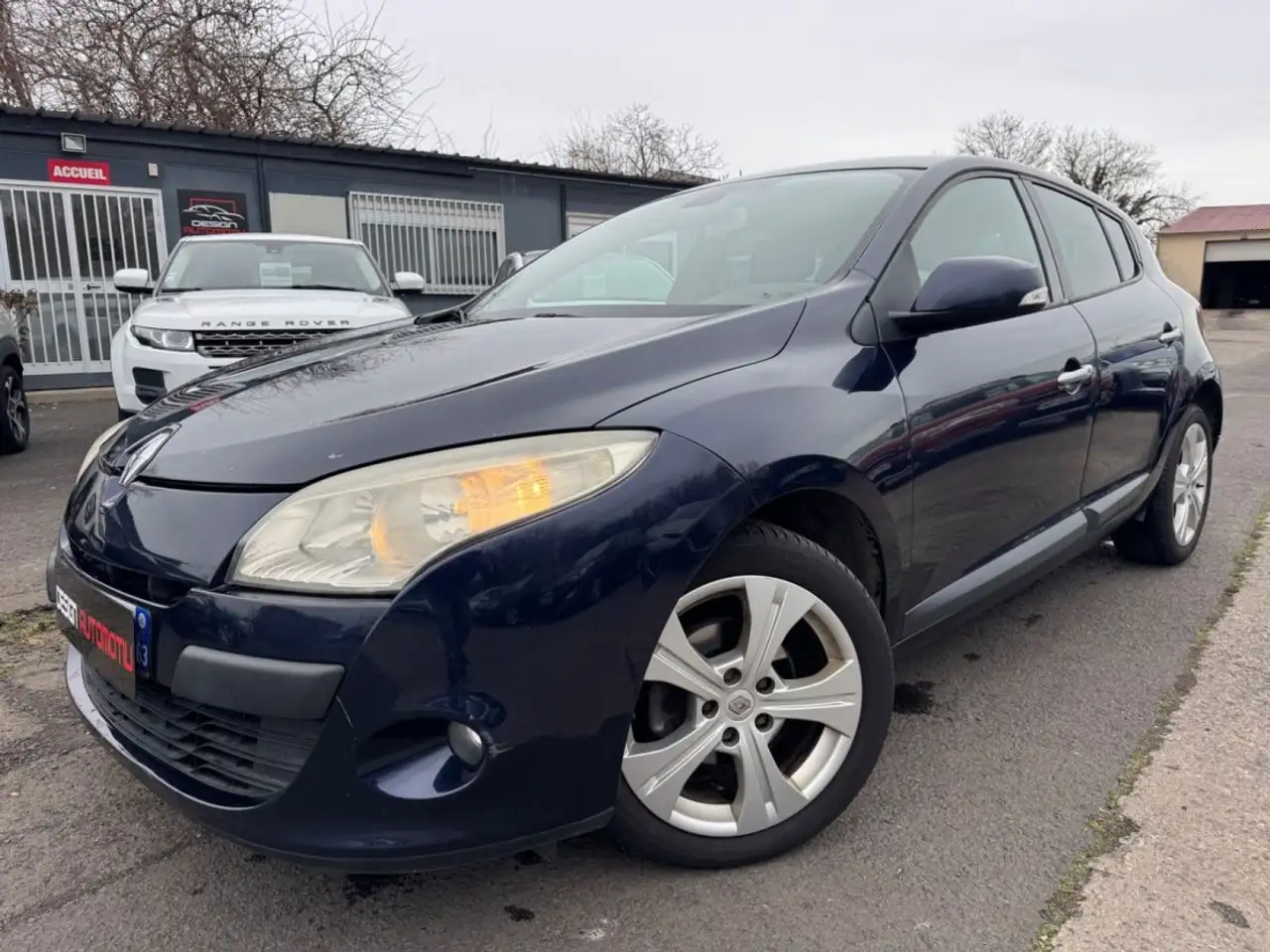 Renault Megane III 1.9DCi 130CH FAP Dynamique ecoÂ²