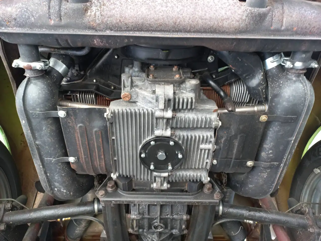 Volkswagen Käfer, foto 6