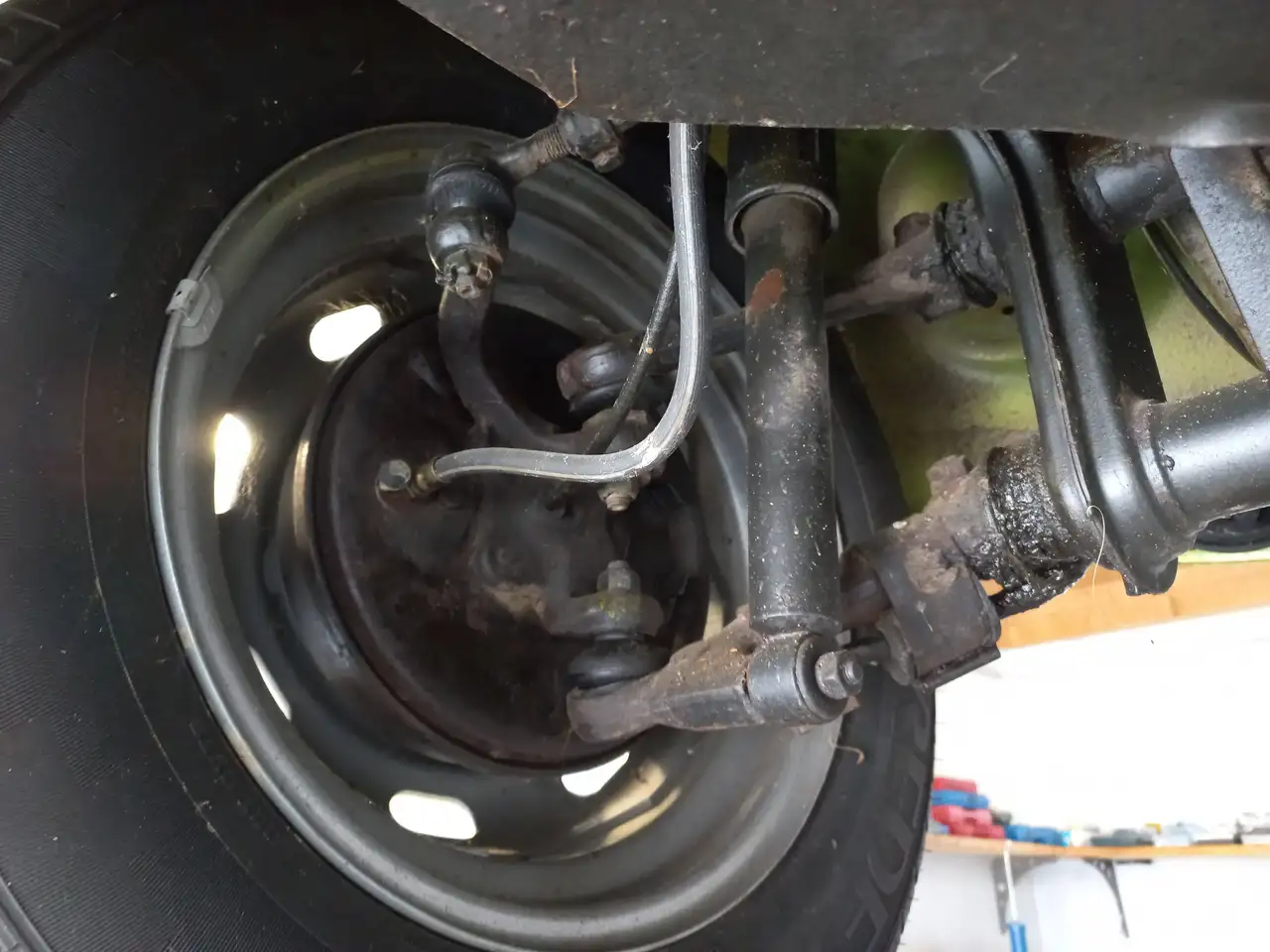 Volkswagen Käfer, foto 8