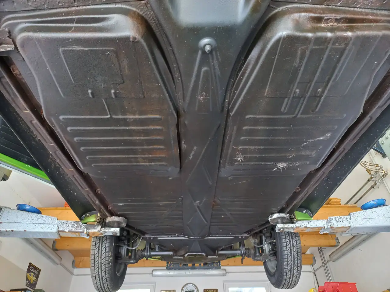 Volkswagen Käfer, foto 7