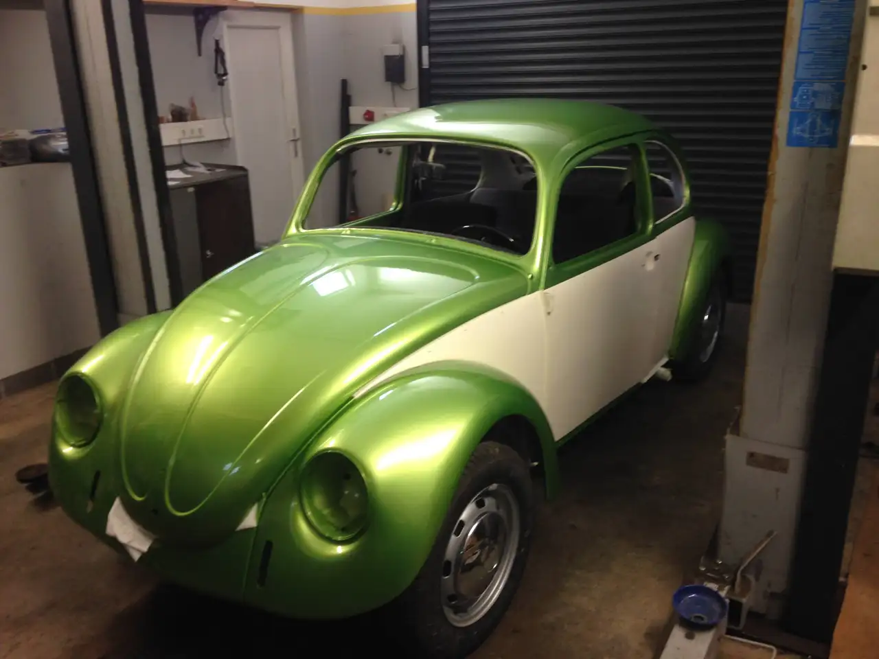 Volkswagen Käfer, foto 12