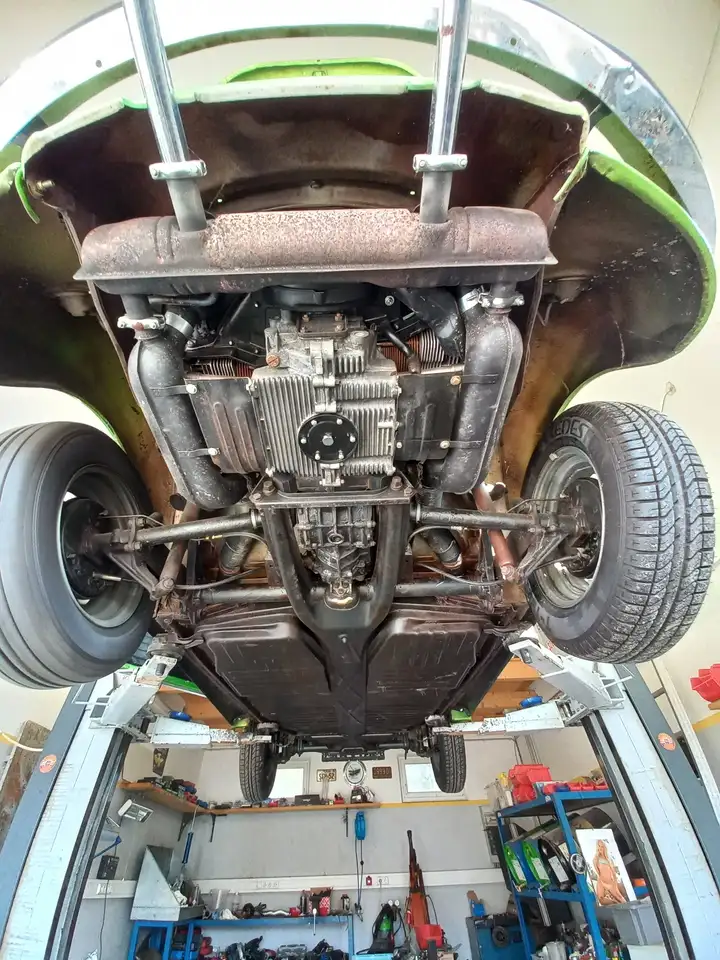 Volkswagen Käfer, foto 10