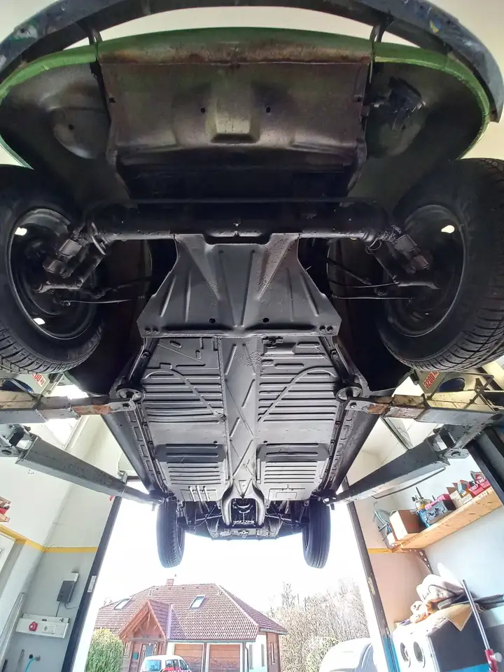Volkswagen Käfer, foto 11