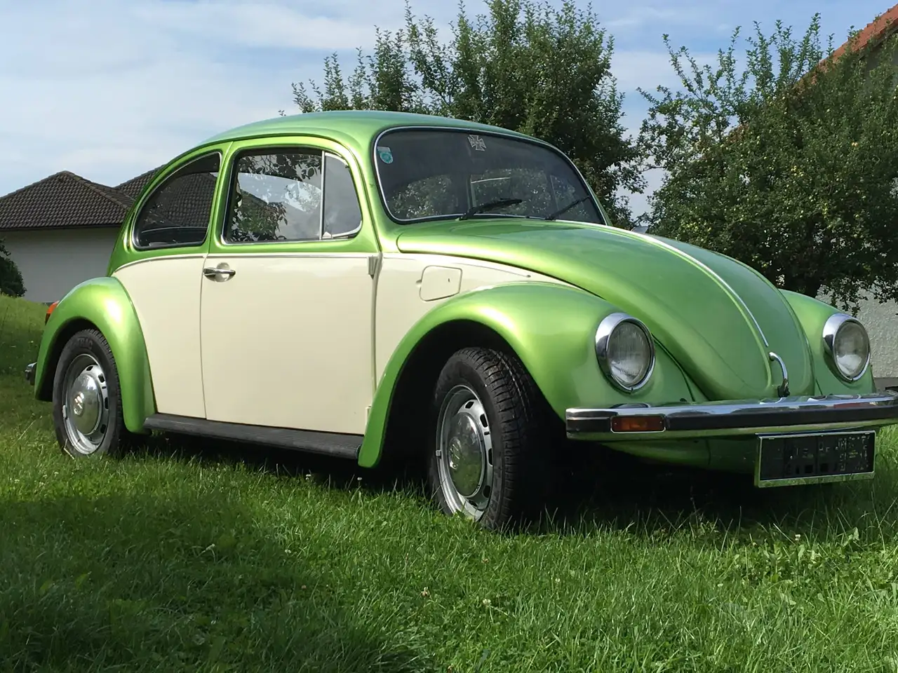 Volkswagen Käfer, foto 3