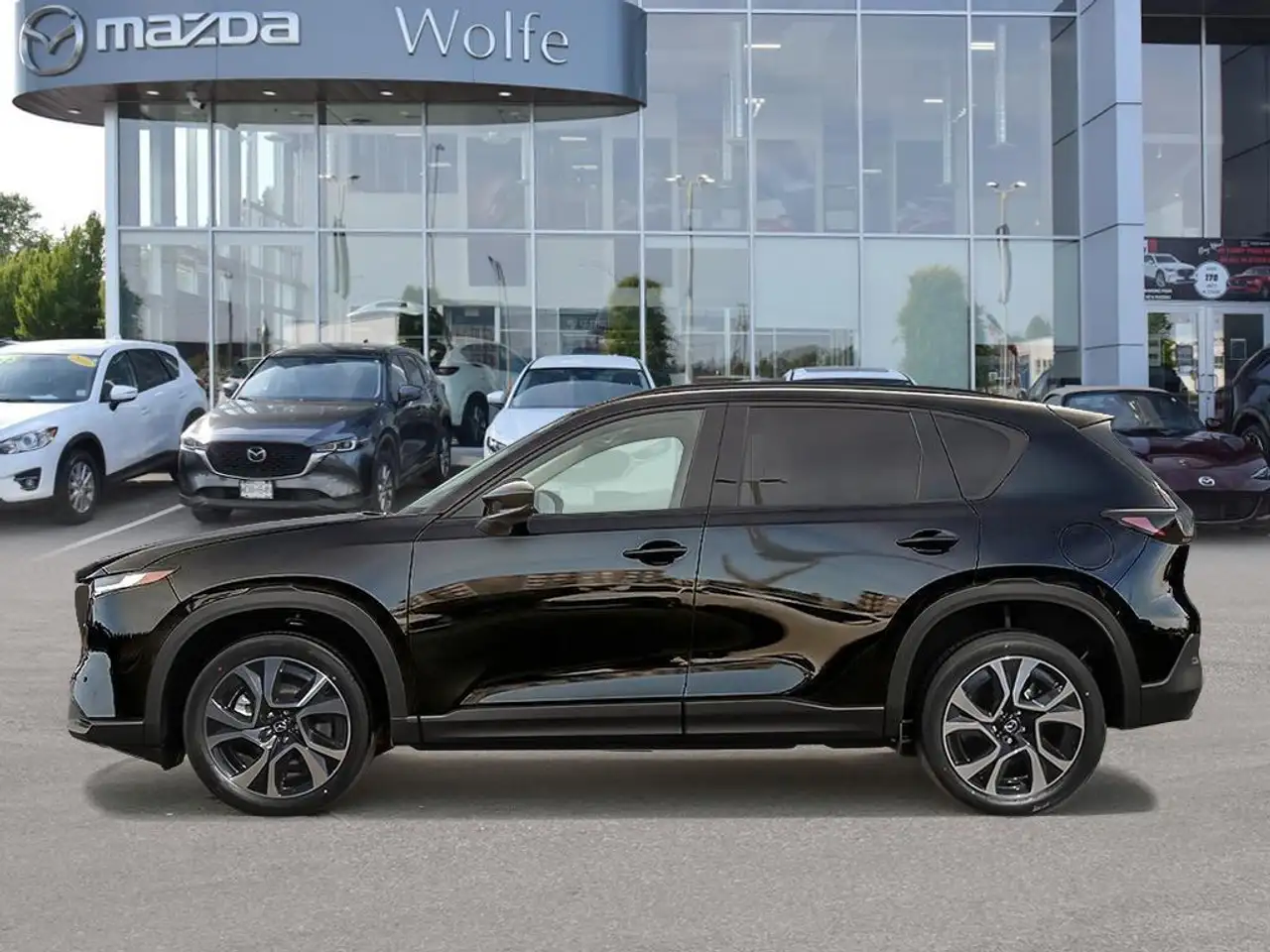 Mazda CX-5 снимка Mazda CX-5