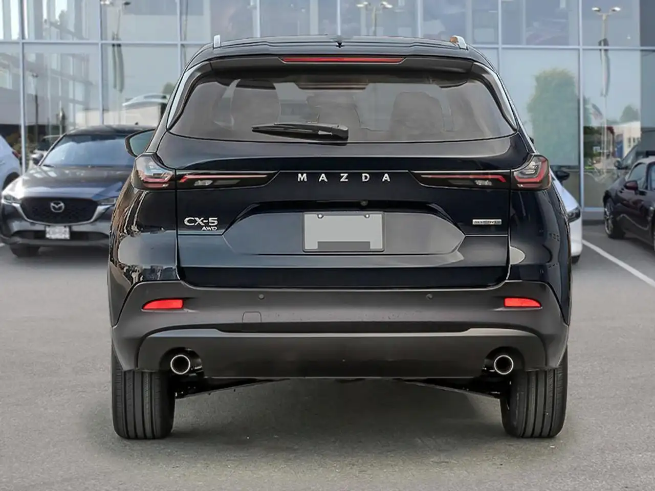 Mazda CX-5 снимка Mazda CX-5