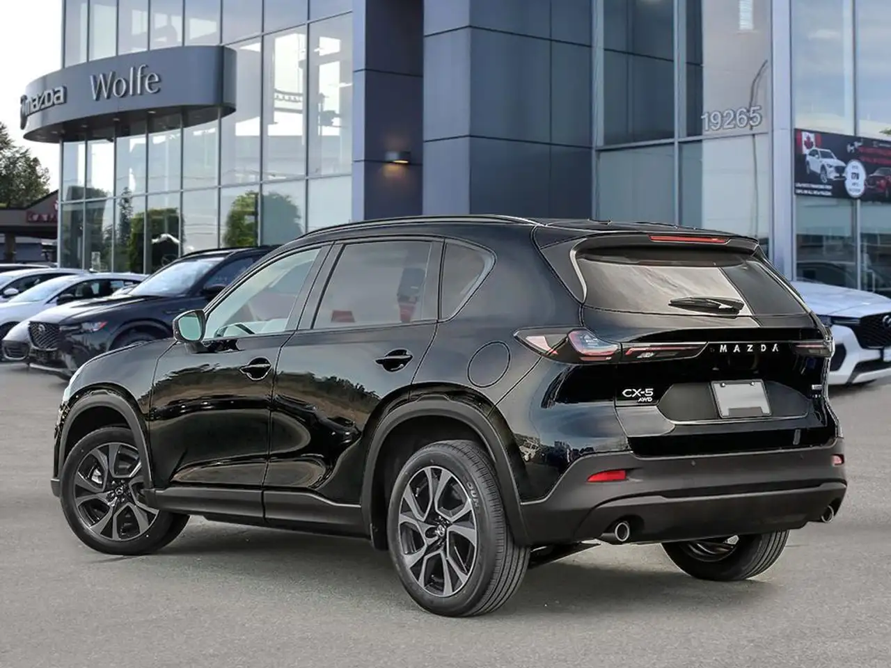 Mazda CX-5 снимка Mazda CX-5